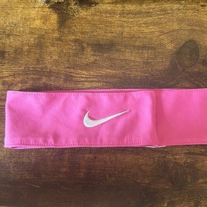 Nike Dri-FIT Pink Headband